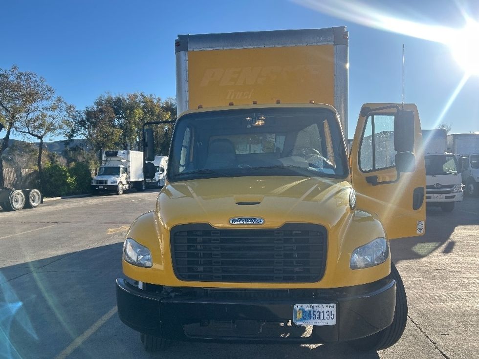 Medium Duty Box Truck-Light and Medium Duty Trucks-Freightliner-2022-M2-Fontana-CA-90,437\n\t\tmiles-$ 78,750 - Image 2