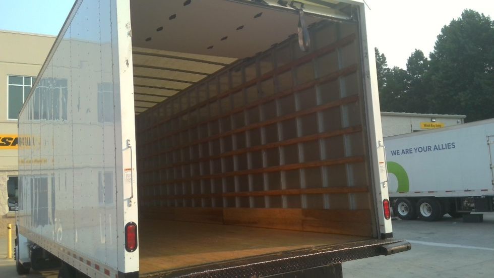 Medium Duty Box Truck-Light and Medium Duty Trucks-Freightliner-2022-M2-Forest Park-GA-156,708\n\t\tmiles-$ 62,250 - Image 12