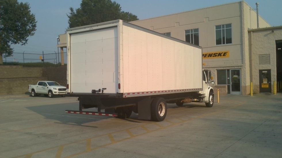 Medium Duty Box Truck-Light and Medium Duty Trucks-Freightliner-2022-M2-Forest Park-GA-156,708\n\t\tmiles-$ 62,250 - Image 13