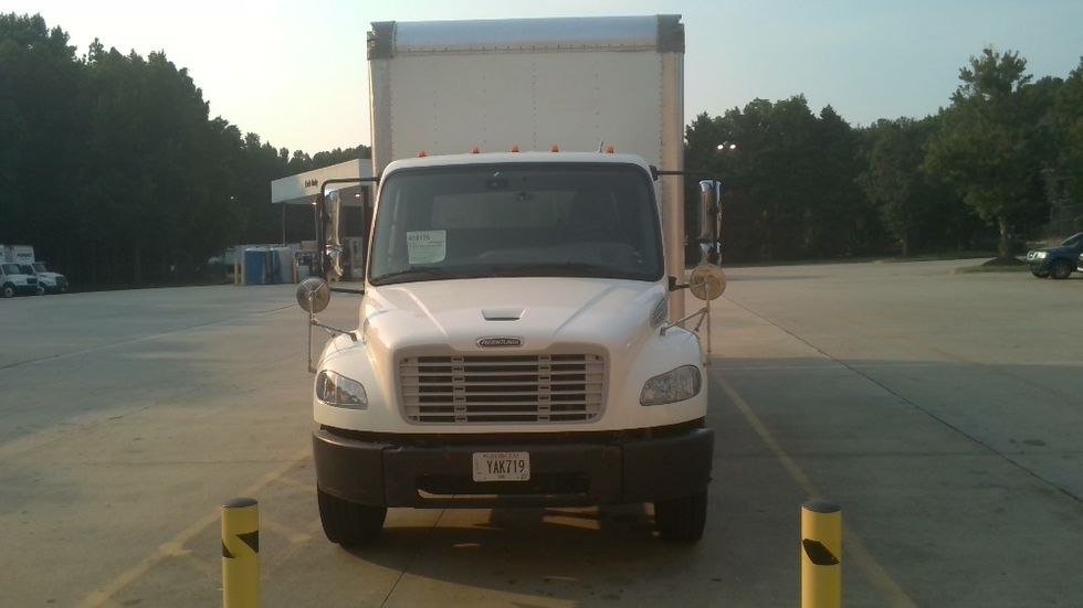 Medium Duty Box Truck-Light and Medium Duty Trucks-Freightliner-2022-M2-Forest Park-GA-156,708\n\t\tmiles-$ 62,250 - Image 2