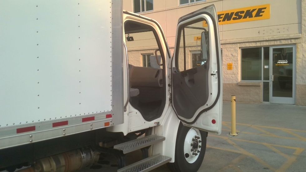 Medium Duty Box Truck-Light and Medium Duty Trucks-Freightliner-2022-M2-Forest Park-GA-156,708\n\t\tmiles-$ 62,250 - Image 20