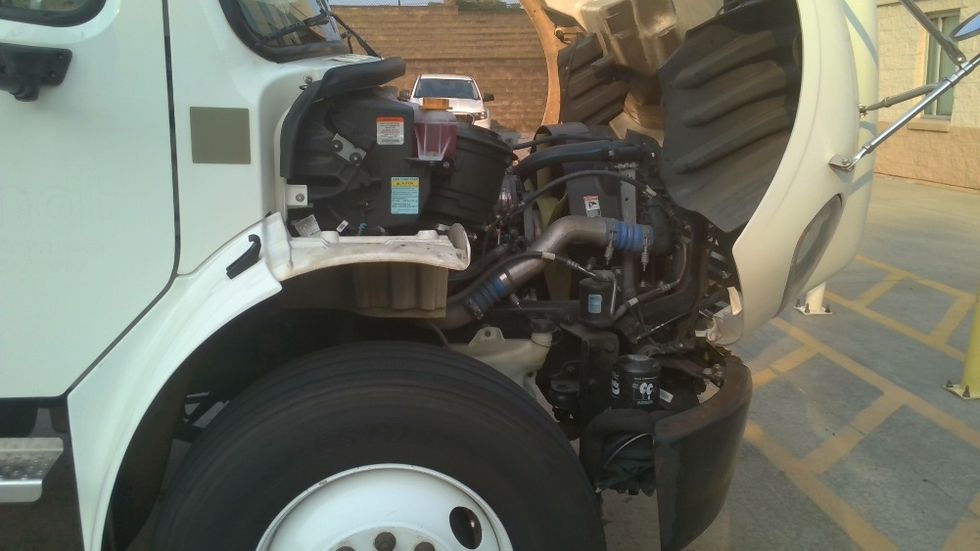 Medium Duty Box Truck-Light and Medium Duty Trucks-Freightliner-2022-M2-Forest Park-GA-156,708\n\t\tmiles-$ 62,250 - Image 23