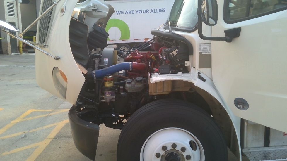 Medium Duty Box Truck-Light and Medium Duty Trucks-Freightliner-2022-M2-Forest Park-GA-156,708\n\t\tmiles-$ 62,250 - Image 24