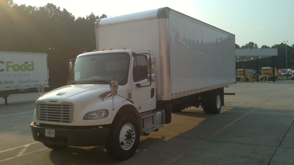 Medium Duty Box Truck-Light and Medium Duty Trucks-Freightliner-2022-M2-Forest Park-GA-156,708\n\t\tmiles-$ 62,250 - Image 3