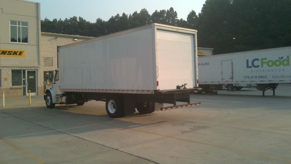 Medium Duty Box Truck-Light and Medium Duty Trucks-Freightliner-2022-M2-Forest Park-GA-156,708\n\t\tmiles-$ 62,250 - Image 6