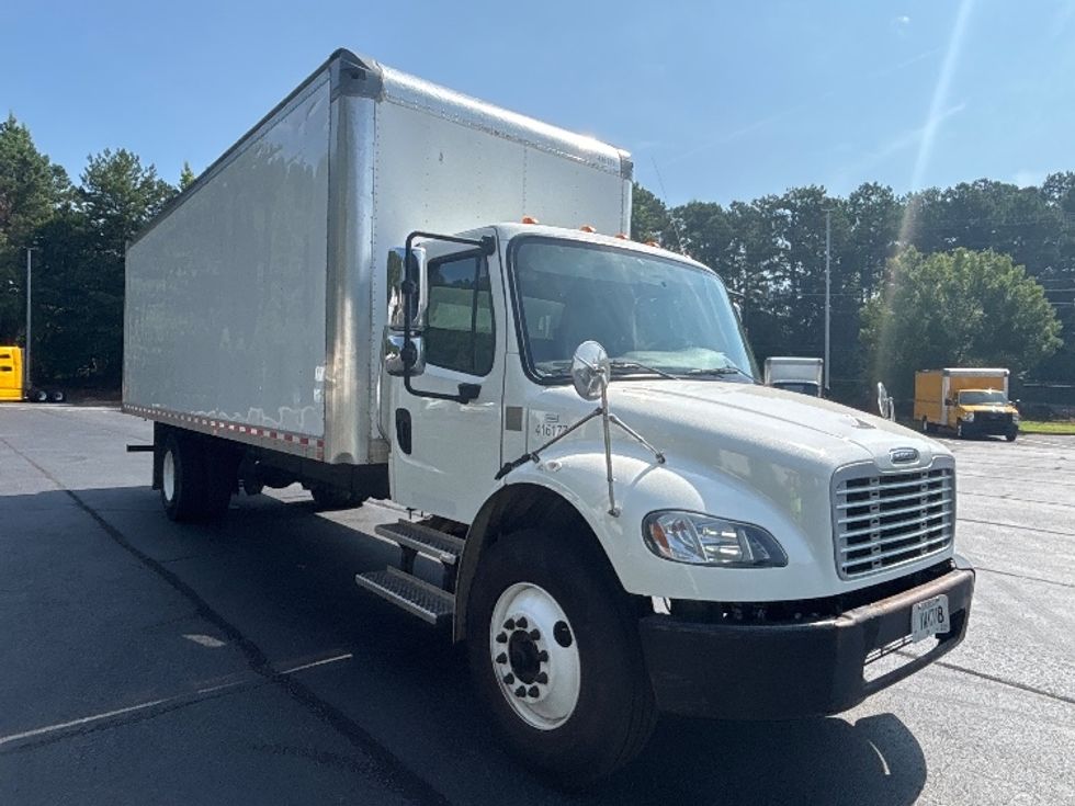 Medium Duty Box Truck-Light and Medium Duty Trucks-Freightliner-2022-M2-Forest Park-GA-158,508\n\t\tmiles-$ 58,250 - Image 1