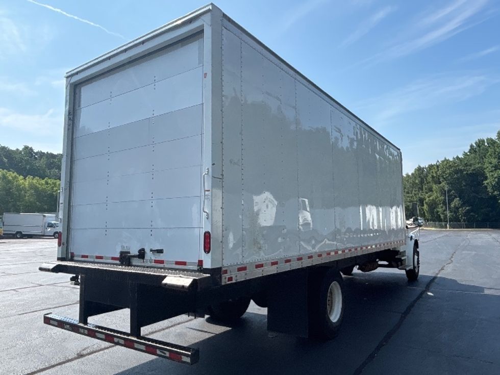 Medium Duty Box Truck-Light and Medium Duty Trucks-Freightliner-2022-M2-Forest Park-GA-158,508\n\t\tmiles-$ 58,250 - Image 13
