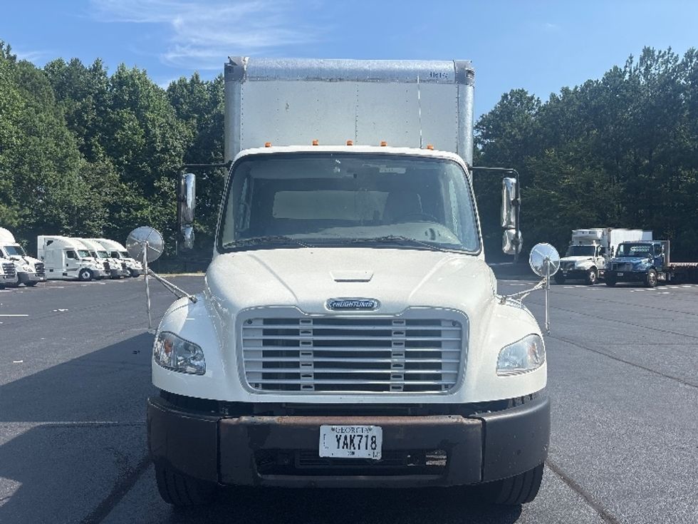 Medium Duty Box Truck-Light and Medium Duty Trucks-Freightliner-2022-M2-Forest Park-GA-158,508\n\t\tmiles-$ 58,250 - Image 2
