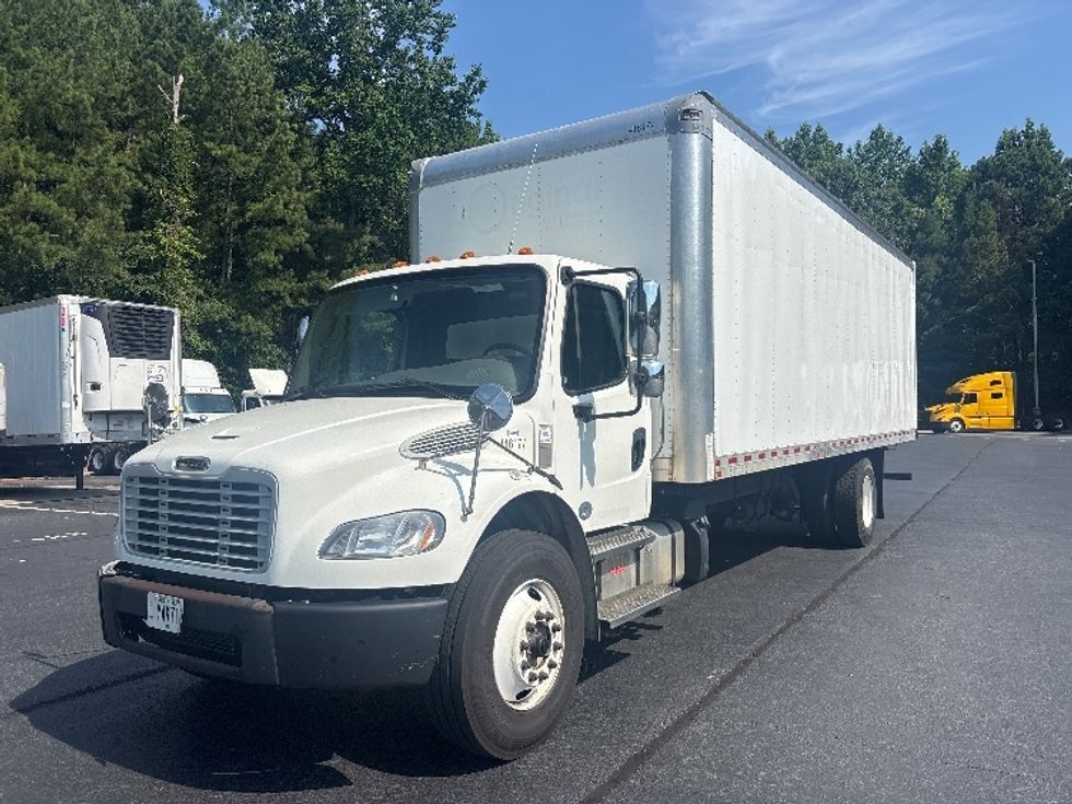 Medium Duty Box Truck-Light and Medium Duty Trucks-Freightliner-2022-M2-Forest Park-GA-158,508\n\t\tmiles-$ 58,250 - Image 3