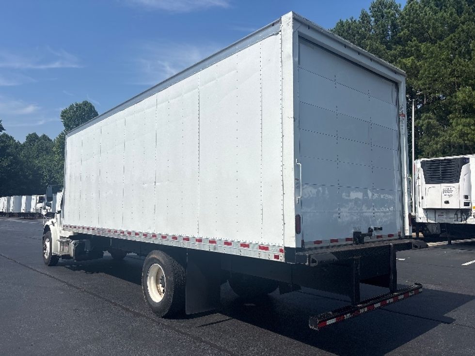 Medium Duty Box Truck-Light and Medium Duty Trucks-Freightliner-2022-M2-Forest Park-GA-158,508\n\t\tmiles-$ 58,250 - Image 6