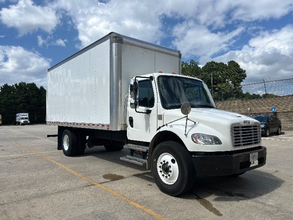 Medium Duty Box Truck-Light and Medium Duty Trucks-Freightliner-2022-M2-Forest Park-GA-210,976\n\t\tmiles-$ 43,750 - Image 1