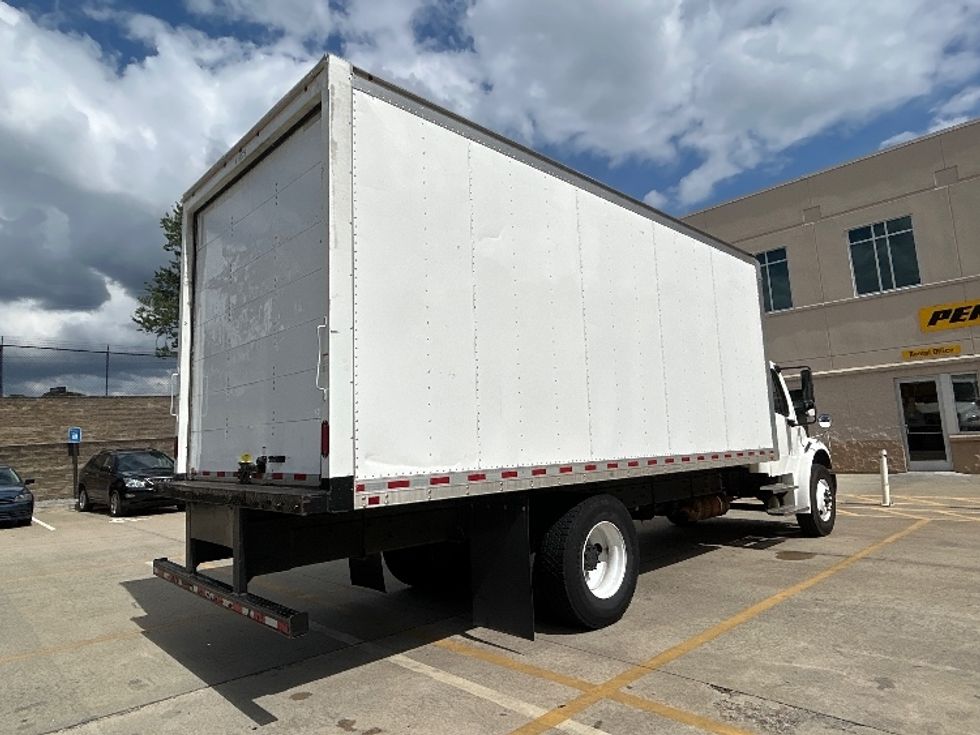 Medium Duty Box Truck-Light and Medium Duty Trucks-Freightliner-2022-M2-Forest Park-GA-210,976\n\t\tmiles-$ 43,750 - Image 13