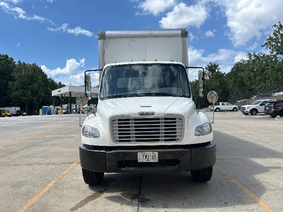 Medium Duty Box Truck-Light and Medium Duty Trucks-Freightliner-2022-M2-Forest Park-GA-210,976\n\t\tmiles-$ 43,750 - Image 2