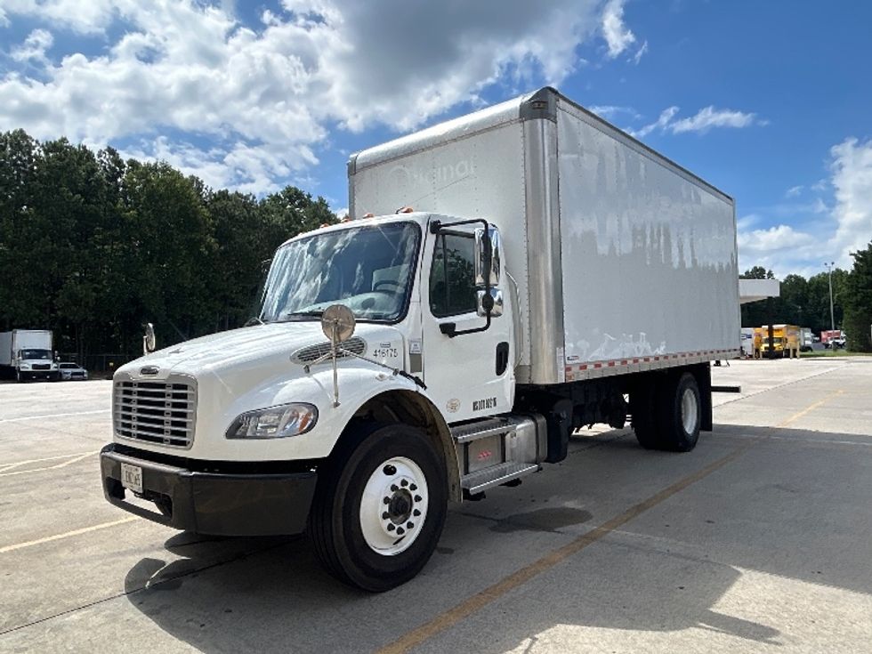 Medium Duty Box Truck-Light and Medium Duty Trucks-Freightliner-2022-M2-Forest Park-GA-210,976\n\t\tmiles-$ 43,750 - Image 3