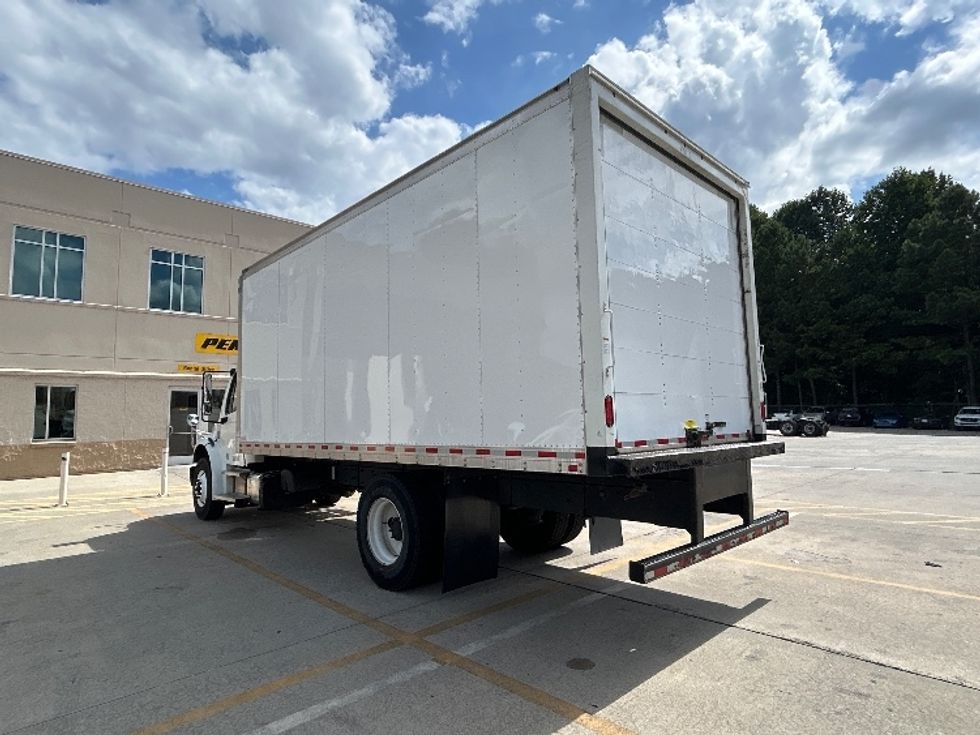 Medium Duty Box Truck-Light and Medium Duty Trucks-Freightliner-2022-M2-Forest Park-GA-210,976\n\t\tmiles-$ 43,750 - Image 6