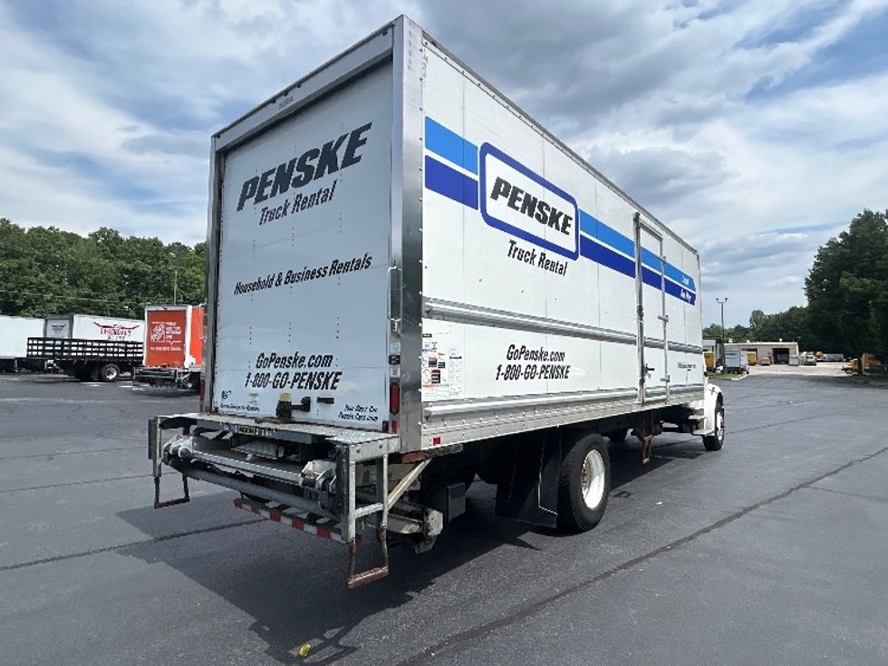 Medium Duty Box Truck-Light and Medium Duty Trucks-Freightliner-2022-M2-Forest Park-GA-245,967\n\t\tmiles-$ 52,250 - Image 13