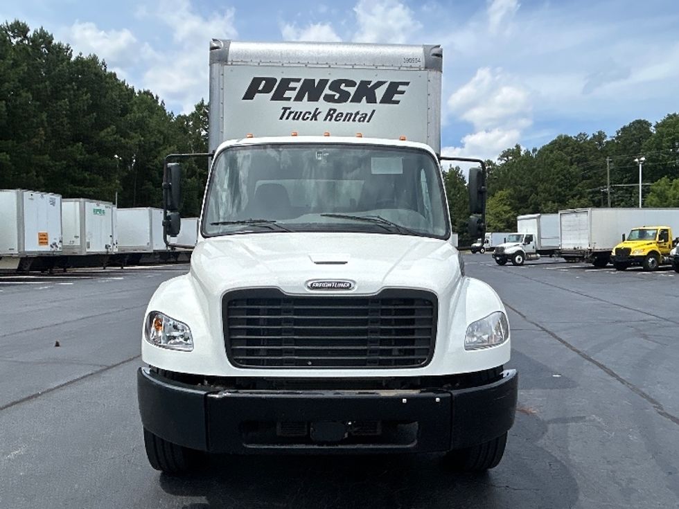 Medium Duty Box Truck-Light and Medium Duty Trucks-Freightliner-2022-M2-Forest Park-GA-245,967\n\t\tmiles-$ 52,250 - Image 2