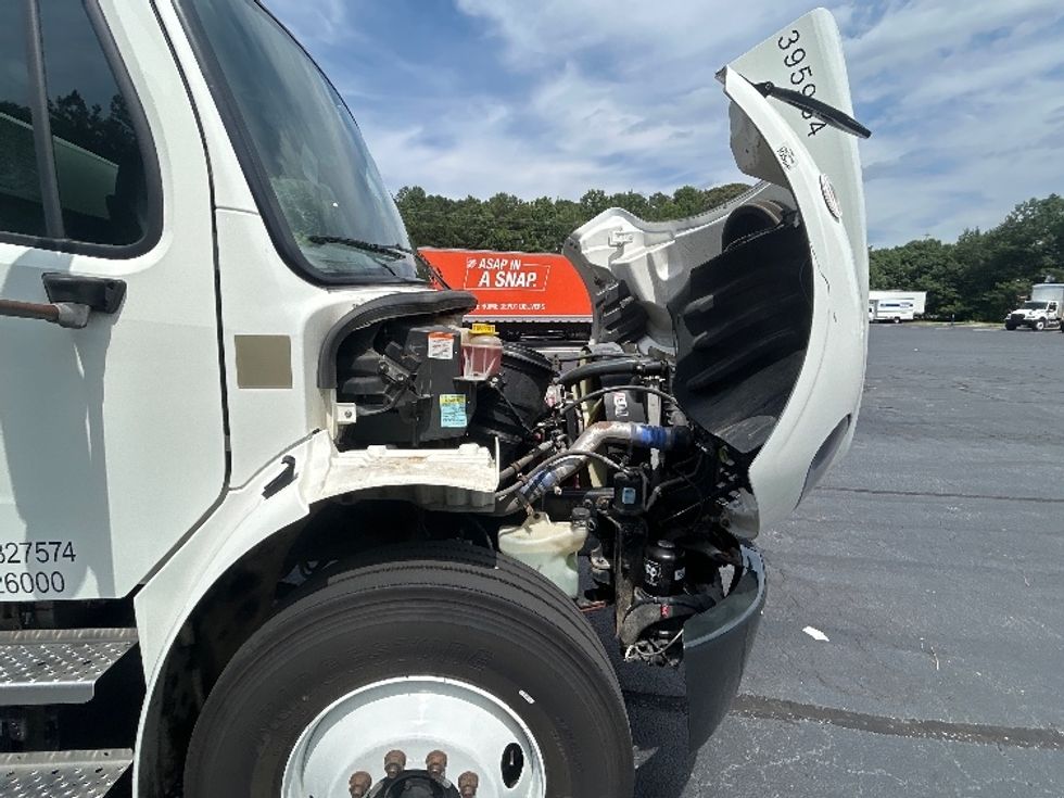 Medium Duty Box Truck-Light and Medium Duty Trucks-Freightliner-2022-M2-Forest Park-GA-245,967\n\t\tmiles-$ 52,250 - Image 23