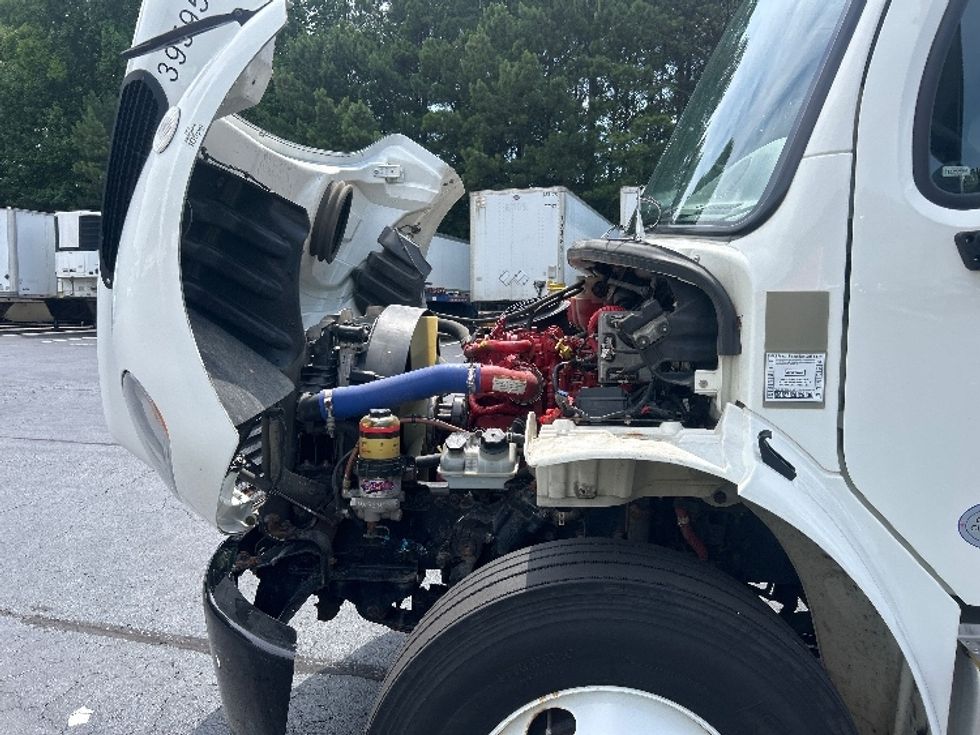 Medium Duty Box Truck-Light and Medium Duty Trucks-Freightliner-2022-M2-Forest Park-GA-245,967\n\t\tmiles-$ 52,250 - Image 24