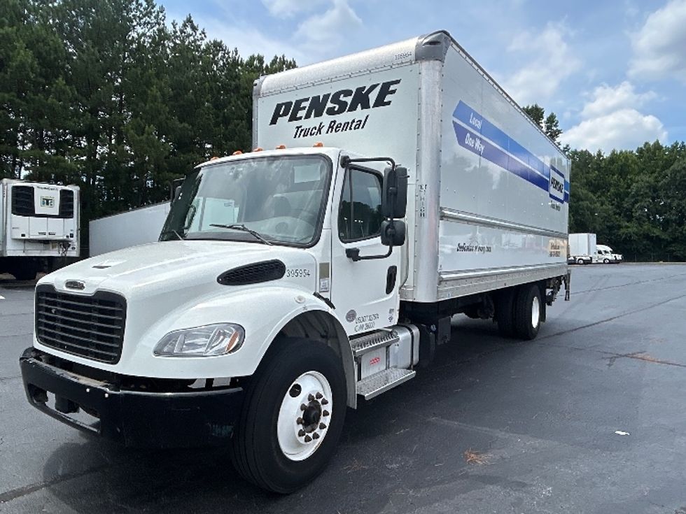 Medium Duty Box Truck-Light and Medium Duty Trucks-Freightliner-2022-M2-Forest Park-GA-245,967\n\t\tmiles-$ 52,250 - Image 3