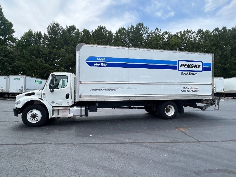 Medium Duty Box Truck-Light and Medium Duty Trucks-Freightliner-2022-M2-Forest Park-GA-245,967\n\t\tmiles-$ 52,250 - Image 4