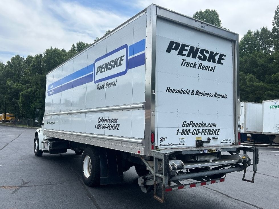 Medium Duty Box Truck-Light and Medium Duty Trucks-Freightliner-2022-M2-Forest Park-GA-245,967\n\t\tmiles-$ 52,250 - Image 6