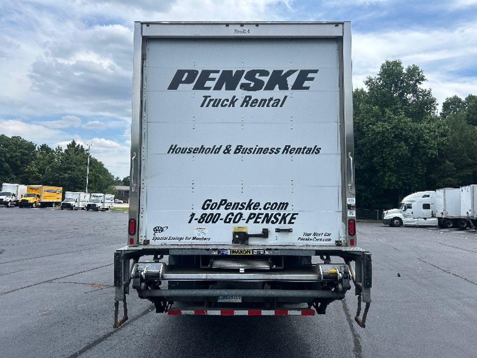 Medium Duty Box Truck-Light and Medium Duty Trucks-Freightliner-2022-M2-Forest Park-GA-245,967\n\t\tmiles-$ 52,250 - Image 7