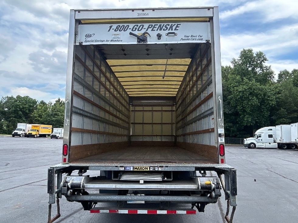 Medium Duty Box Truck-Light and Medium Duty Trucks-Freightliner-2022-M2-Forest Park-GA-245,967\n\t\tmiles-$ 52,250 - Image 8