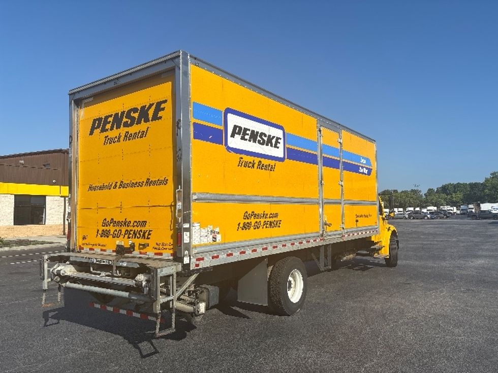 Medium Duty Box Truck-Light and Medium Duty Trucks-Freightliner-2022-M2-Forest Park-GA-255,868\n\t\tmiles-$ 50,250 - Image 13