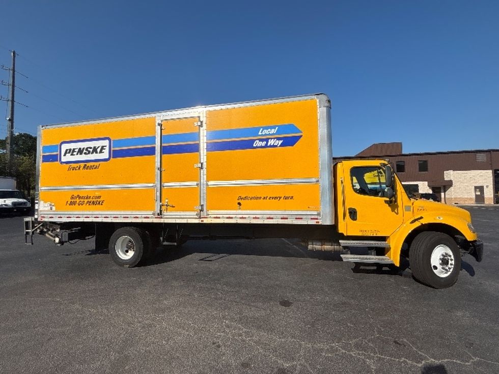 Medium Duty Box Truck-Light and Medium Duty Trucks-Freightliner-2022-M2-Forest Park-GA-255,868\n\t\tmiles-$ 50,250 - Image 15