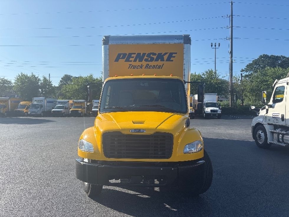 Medium Duty Box Truck-Light and Medium Duty Trucks-Freightliner-2022-M2-Forest Park-GA-255,868\n\t\tmiles-$ 50,250 - Image 2