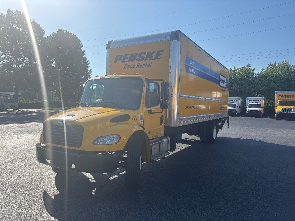 Medium Duty Box Truck-Light and Medium Duty Trucks-Freightliner-2022-M2-Forest Park-GA-255,868\n\t\tmiles-$ 50,250 - Image 3