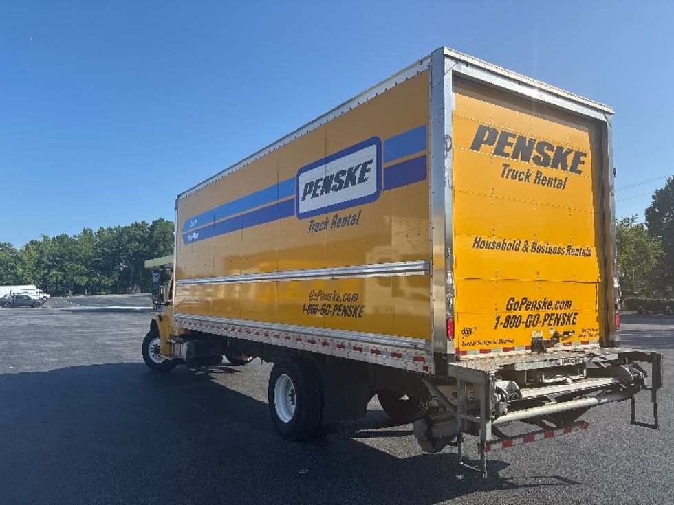 Medium Duty Box Truck-Light and Medium Duty Trucks-Freightliner-2022-M2-Forest Park-GA-255,868\n\t\tmiles-$ 50,250 - Image 6