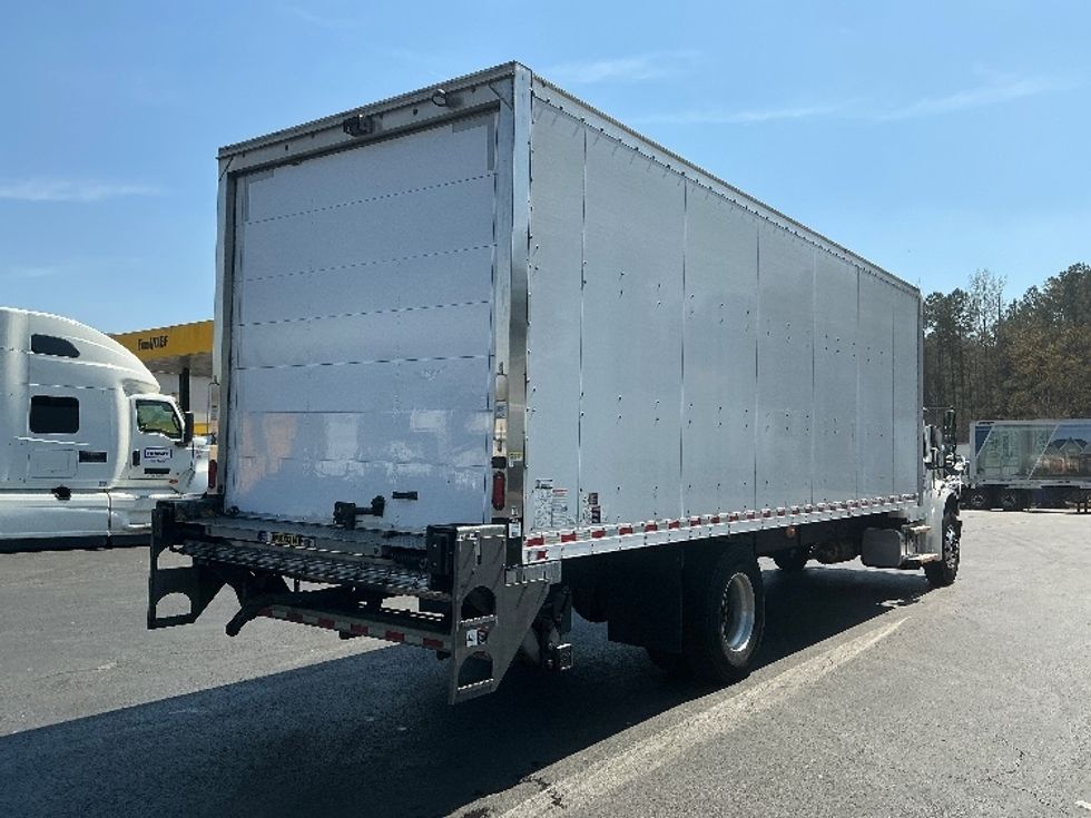 Medium Duty Box Truck-Light and Medium Duty Trucks-Freightliner-2022-M2-Forest Park-GA-308,119\n\t\tmiles-$ 40,500 - Image 13