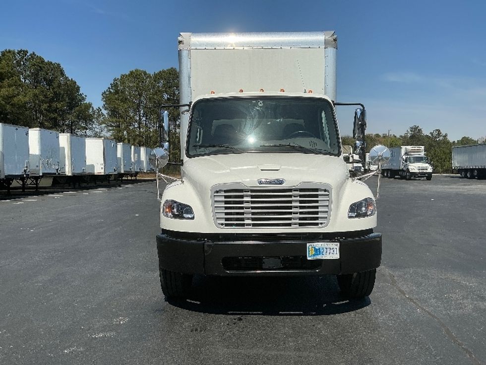 Medium Duty Box Truck-Light and Medium Duty Trucks-Freightliner-2022-M2-Forest Park-GA-308,119\n\t\tmiles-$ 40,500 - Image 2