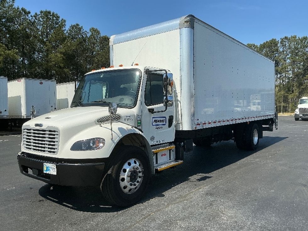 Medium Duty Box Truck-Light and Medium Duty Trucks-Freightliner-2022-M2-Forest Park-GA-308,119\n\t\tmiles-$ 40,500 - Image 3