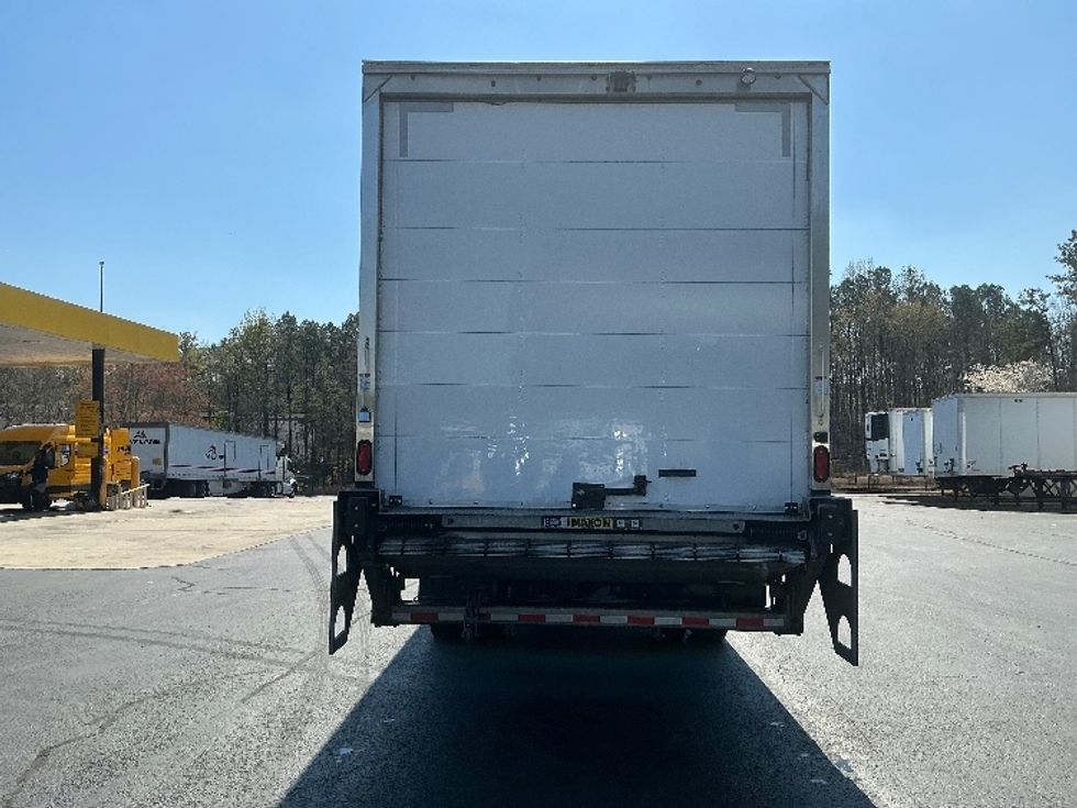 Medium Duty Box Truck-Light and Medium Duty Trucks-Freightliner-2022-M2-Forest Park-GA-308,119\n\t\tmiles-$ 40,500 - Image 7