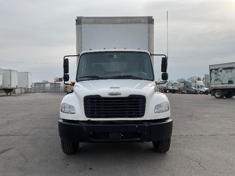 Medium Duty Box Truck-Light and Medium Duty Trucks-Freightliner-2022-M2-Fort Wayne-IN-116,179\n\t\tmiles-$ 75,250 - Image 2