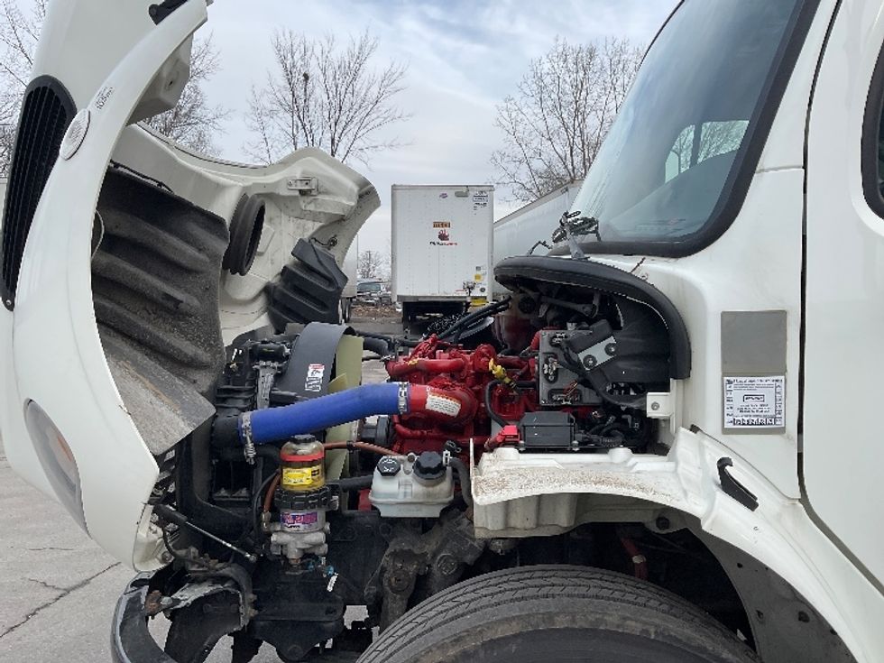 Medium Duty Box Truck-Light and Medium Duty Trucks-Freightliner-2022-M2-Fort Wayne-IN-116,179\n\t\tmiles-$ 75,250 - Image 24