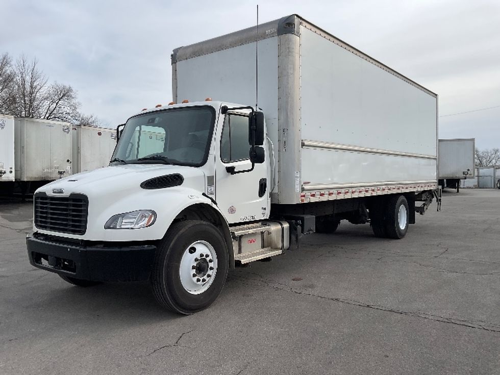 Medium Duty Box Truck-Light and Medium Duty Trucks-Freightliner-2022-M2-Fort Wayne-IN-116,179\n\t\tmiles-$ 75,250 - Image 3