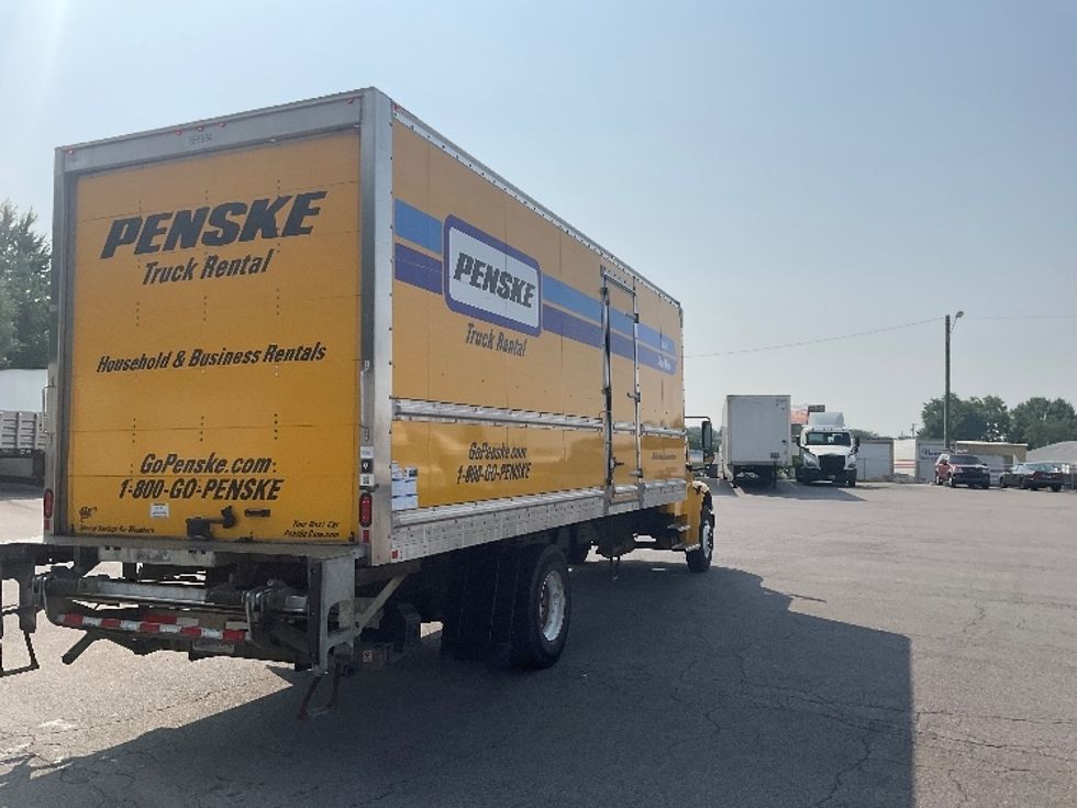 Medium Duty Box Truck-Light and Medium Duty Trucks-Freightliner-2022-M2-Fort Wayne-IN-158,176\n\t\tmiles-$ 63,750 - Image 13