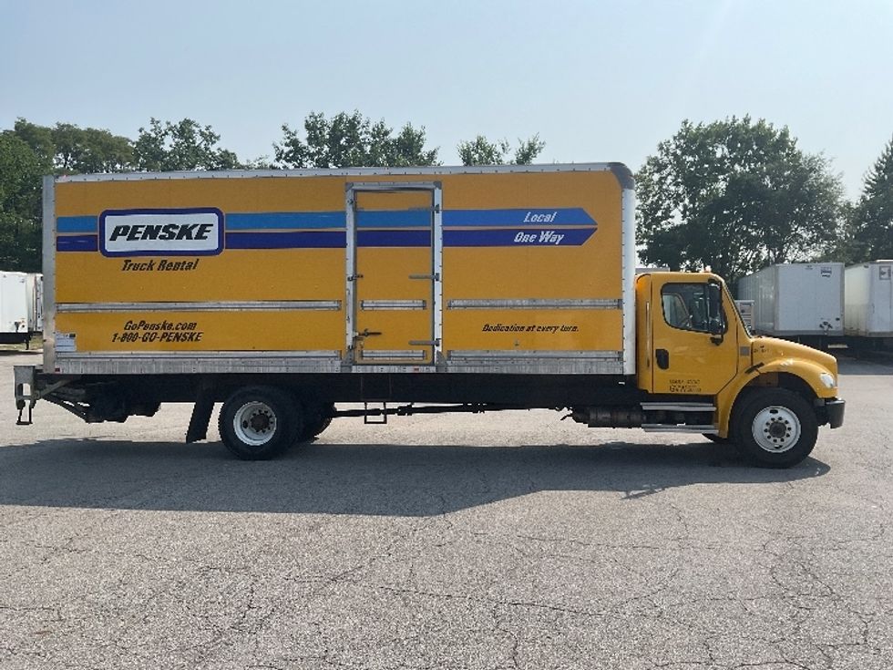 Medium Duty Box Truck-Light and Medium Duty Trucks-Freightliner-2022-M2-Fort Wayne-IN-158,176\n\t\tmiles-$ 63,750 - Image 15