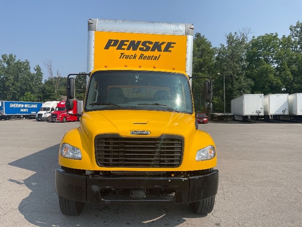 Medium Duty Box Truck-Light and Medium Duty Trucks-Freightliner-2022-M2-Fort Wayne-IN-158,176\n\t\tmiles-$ 63,750 - Image 2