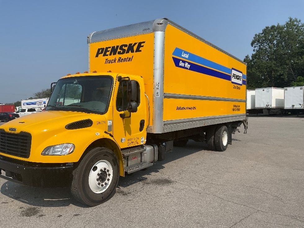 Medium Duty Box Truck-Light and Medium Duty Trucks-Freightliner-2022-M2-Fort Wayne-IN-158,176\n\t\tmiles-$ 63,750 - Image 3