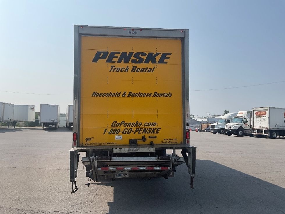 Medium Duty Box Truck-Light and Medium Duty Trucks-Freightliner-2022-M2-Fort Wayne-IN-158,176\n\t\tmiles-$ 63,750 - Image 7