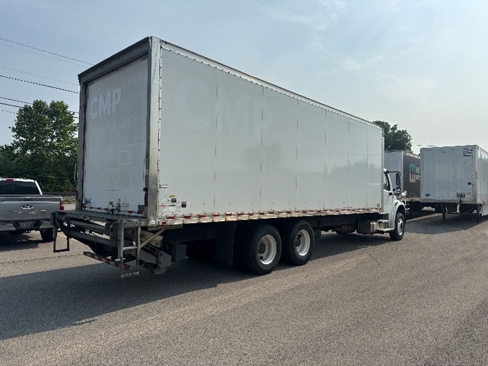 Medium Duty Box Truck-Light and Medium Duty Trucks-Freightliner-2022-M2-Fort Wayne-IN-373,703\n\t\tmiles-$ 38,500 - Image 13