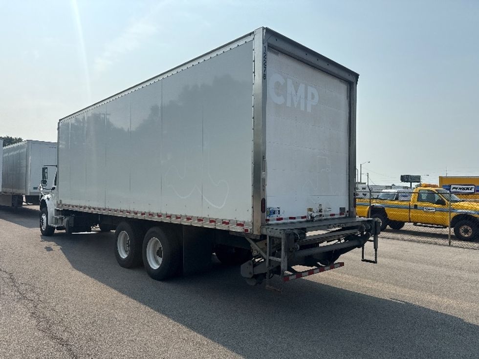 Medium Duty Box Truck-Light and Medium Duty Trucks-Freightliner-2022-M2-Fort Wayne-IN-373,703\n\t\tmiles-$ 38,500 - Image 6