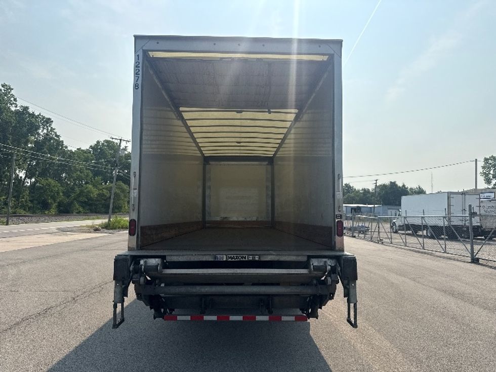 Medium Duty Box Truck-Light and Medium Duty Trucks-Freightliner-2022-M2-Fort Wayne-IN-373,703\n\t\tmiles-$ 38,500 - Image 8