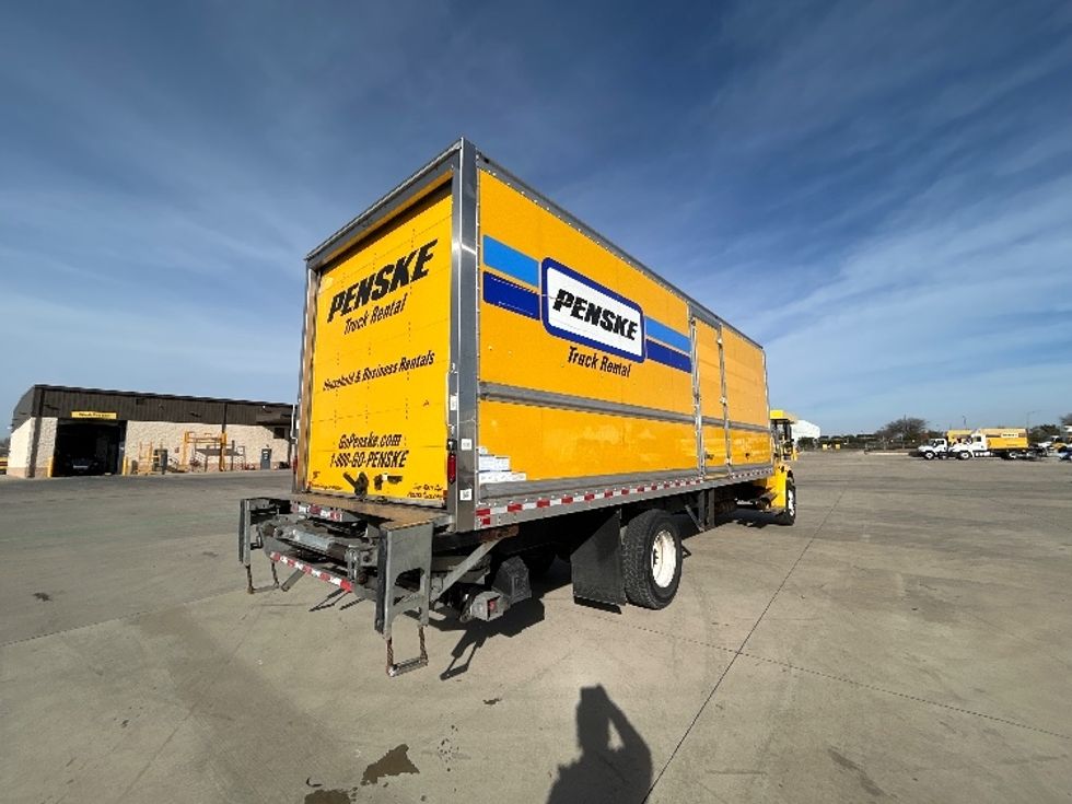 Medium Duty Box Truck-Light and Medium Duty Trucks-Freightliner-2022-M2-Fort Worth-TX-137,845\n\t\tmiles-$ 70,250 - Image 13