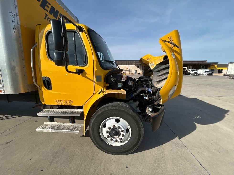 Medium Duty Box Truck-Light and Medium Duty Trucks-Freightliner-2022-M2-Fort Worth-TX-137,845\n\t\tmiles-$ 70,250 - Image 23